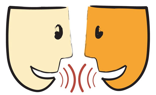 إتيكيت الحوار الناجح